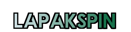 LAPAKSPIN Logo